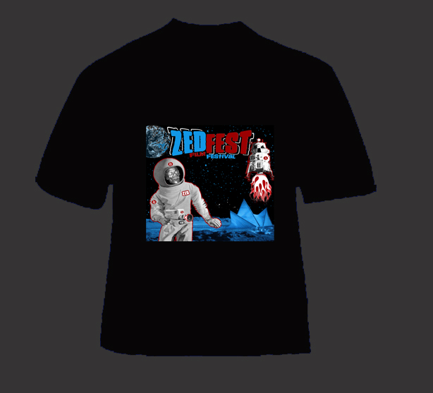 Zed Fest 2022 Tshirt